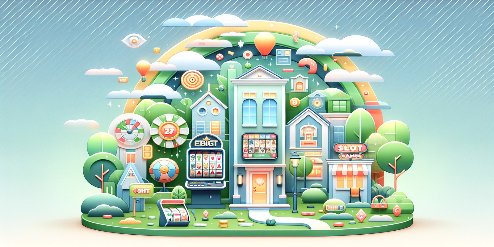 Comprehensive Slot Casino Online Guide - BigWin777 for Pakistan Players