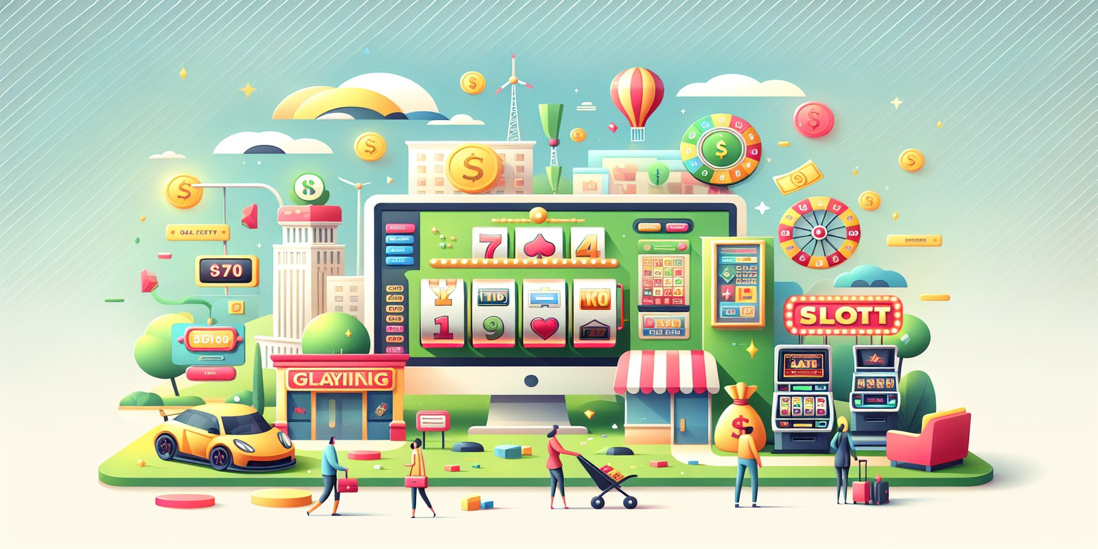 Guide to unlocking your potential in slot gaming with Teen Patti insights - BigWin777.