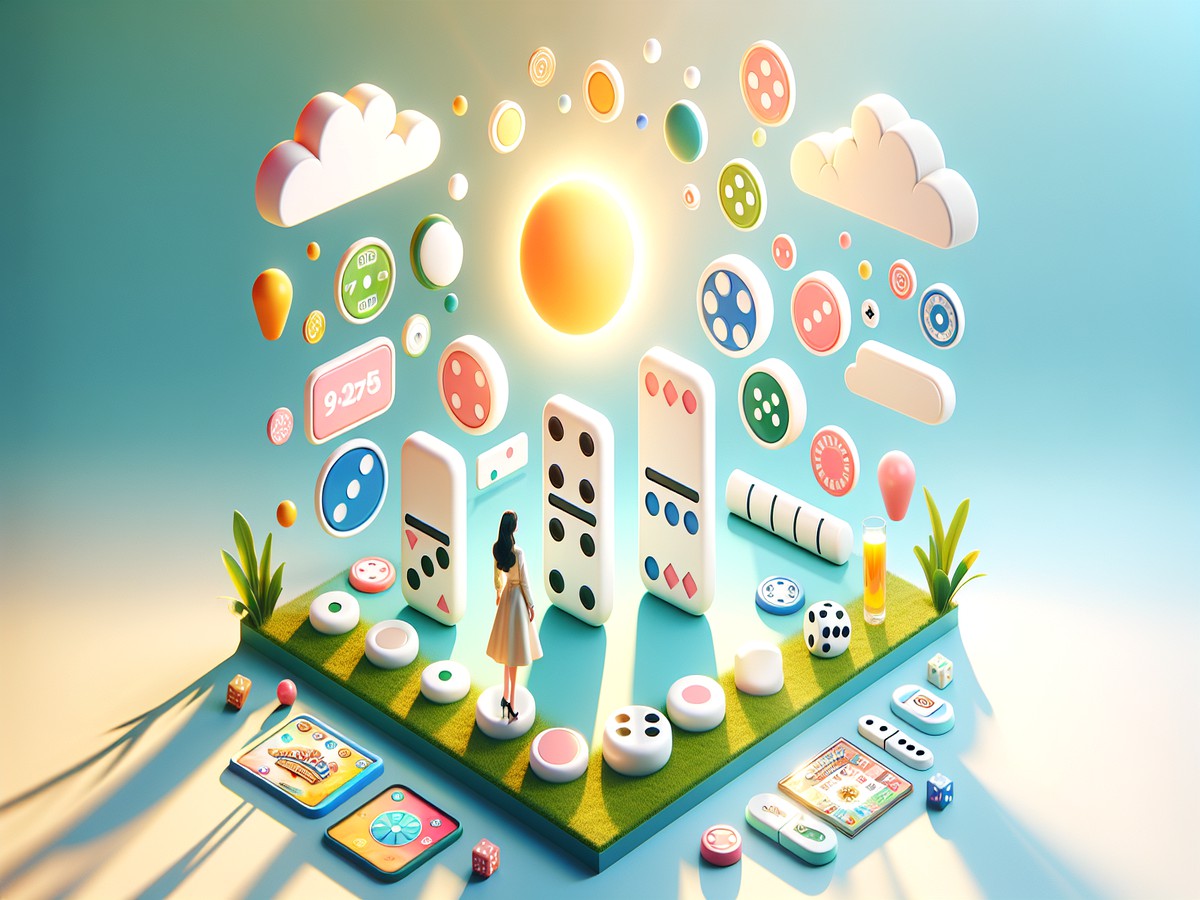 BigWin777 Dominos Game - Fun for everyone!