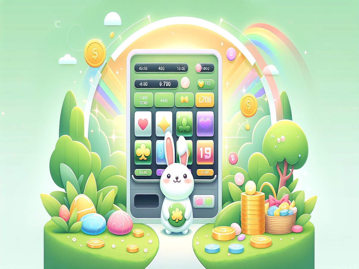 BigWin777 Fortune Rabbit Slots - Join the fun!