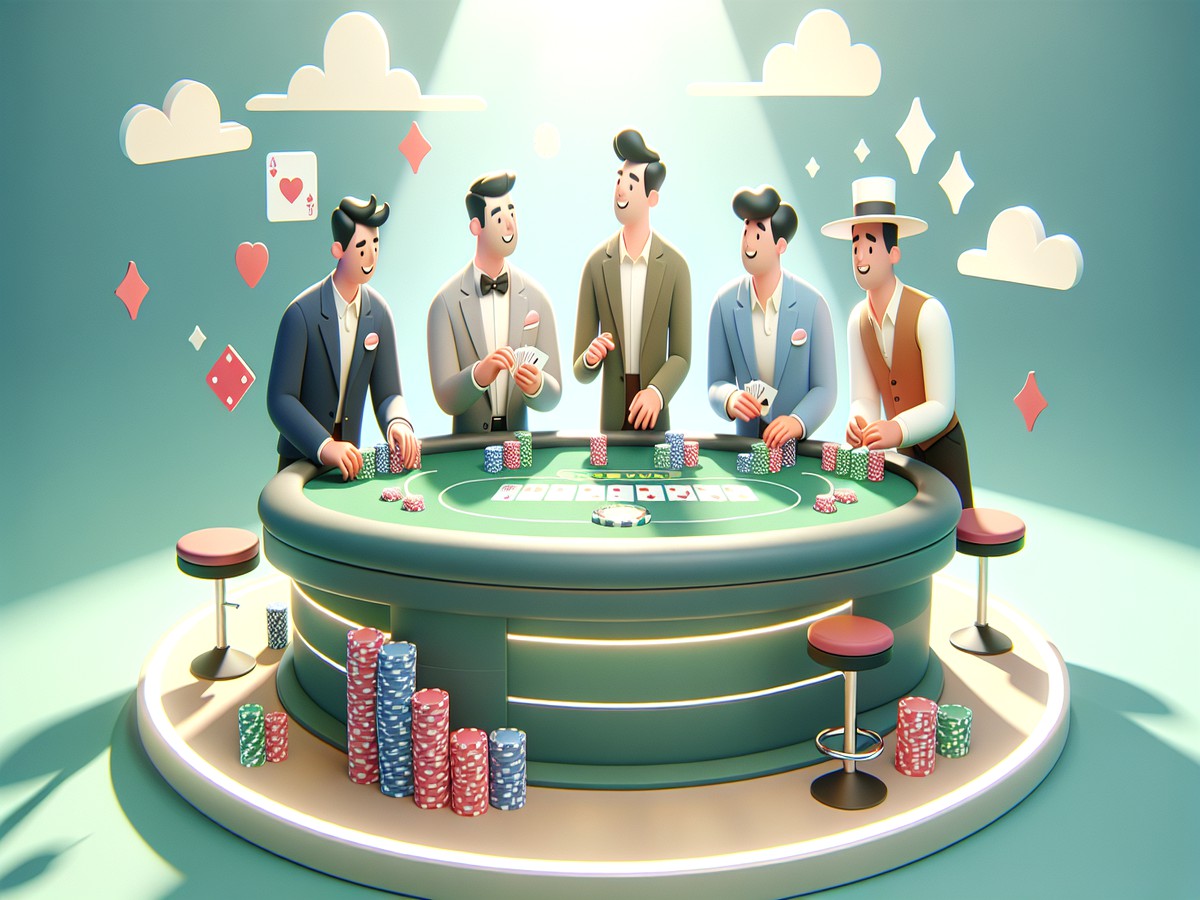 BigWin777 Poker Games - Test your skills!