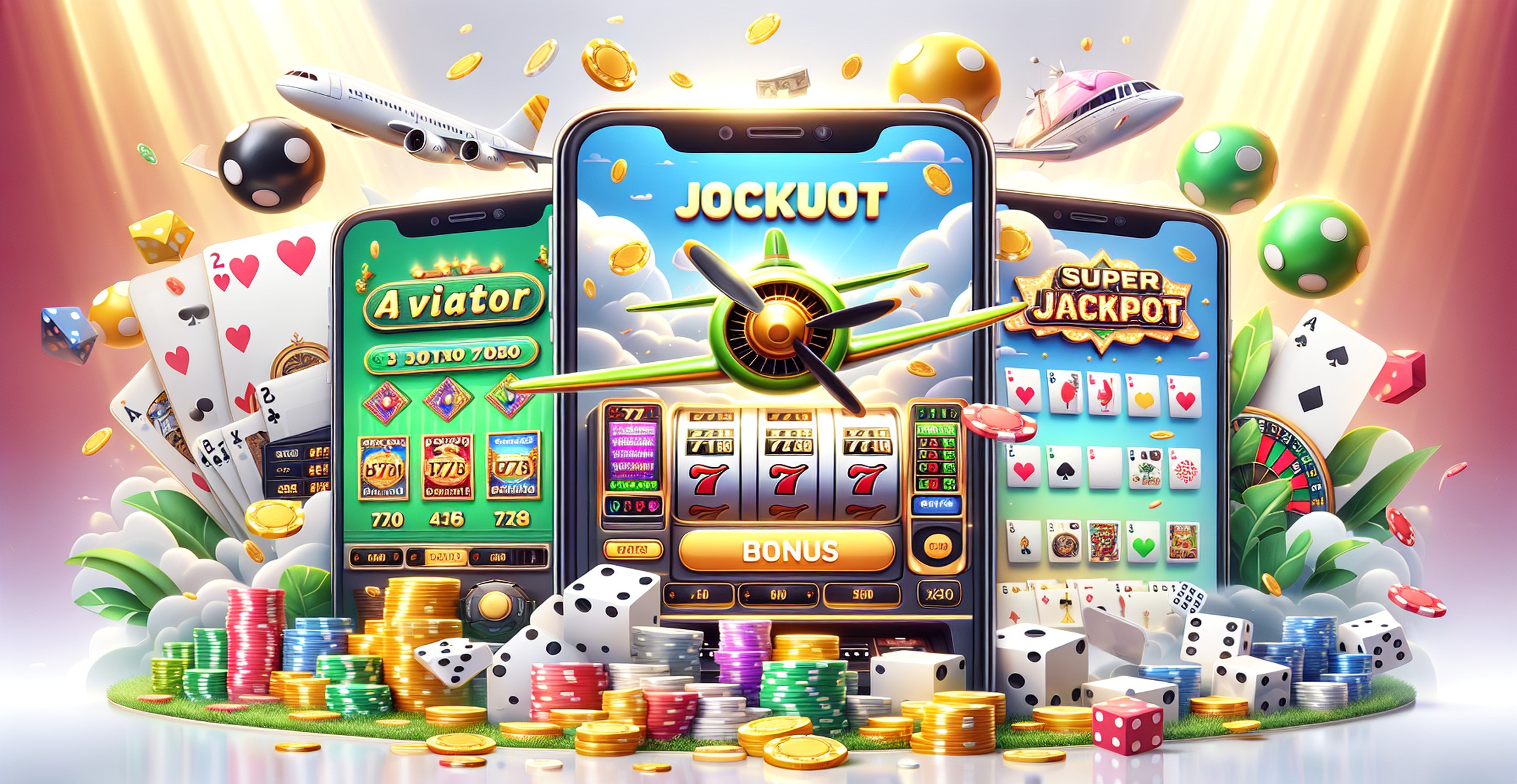 BigWin777 Aviator Game - Enjoy exciting gameplay!