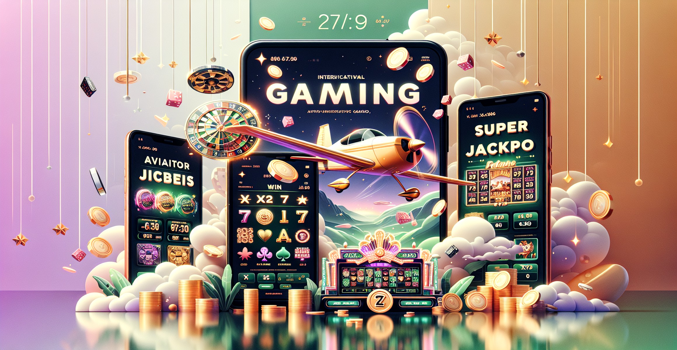 BigWin777 Fortune Rabbit Slots - Spin and win big!