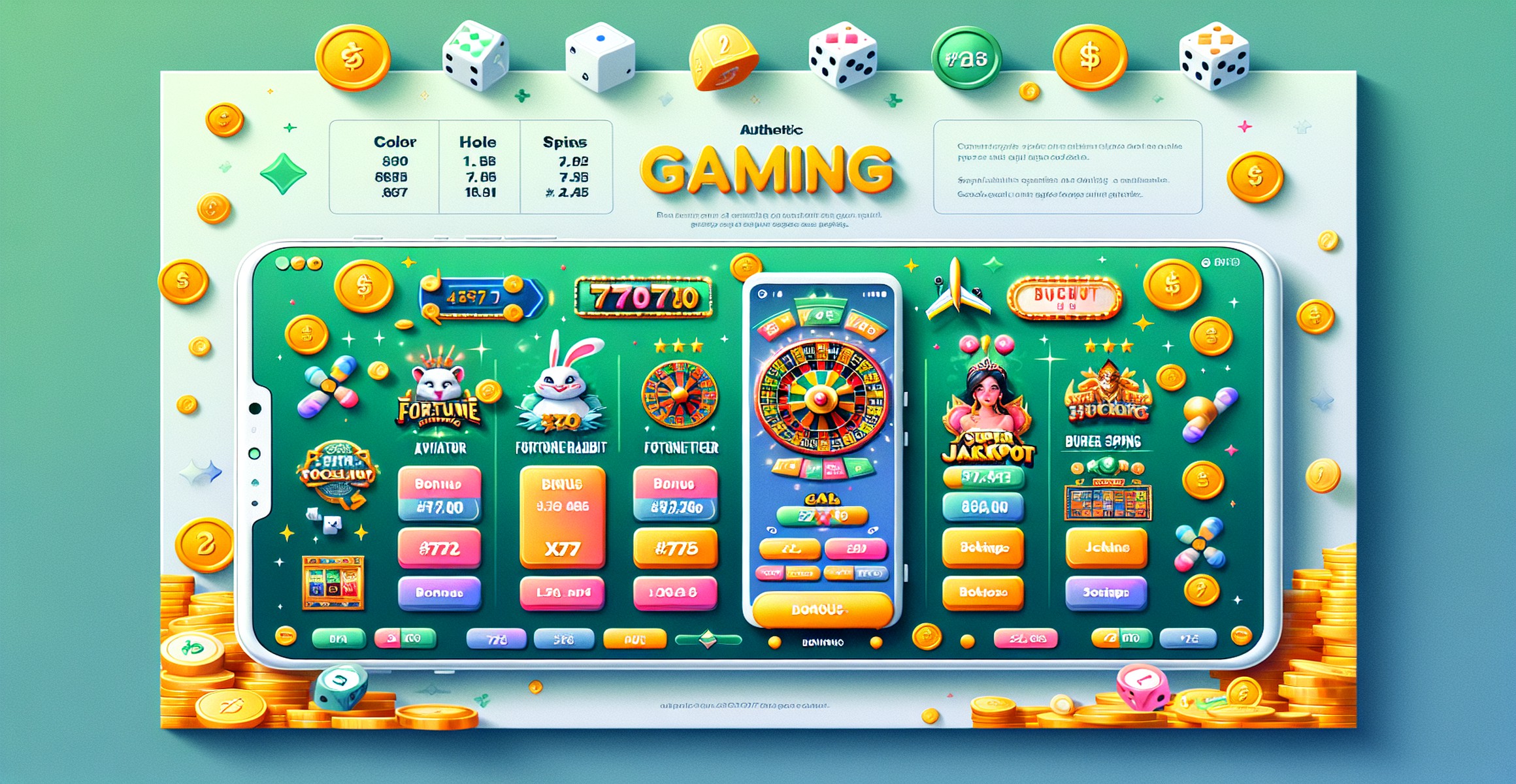 BigWin777 Fortune Tiger Games - Experience wild jackpots!